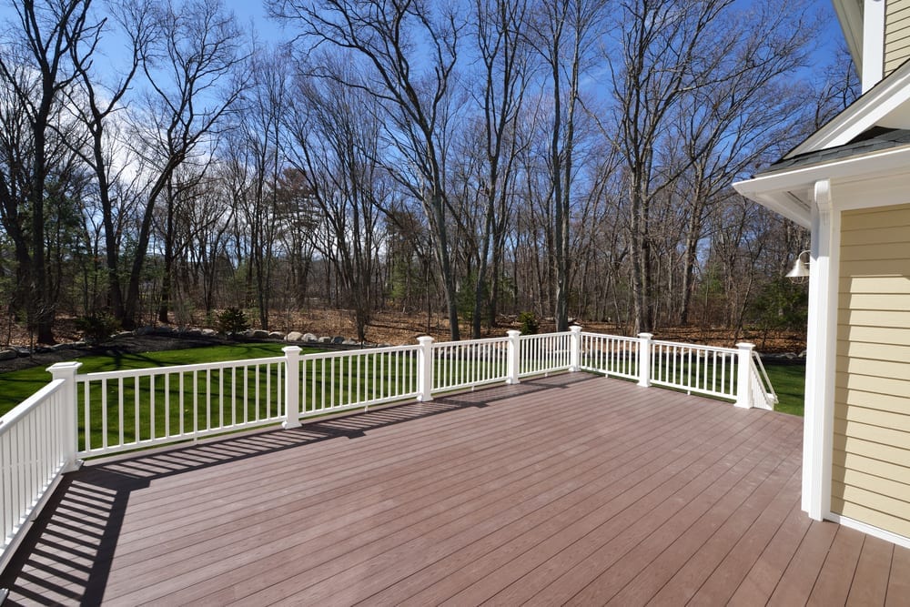 services, decking