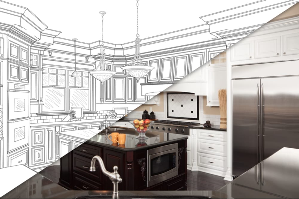 Architectural Design, Kitchens, Kitchen design