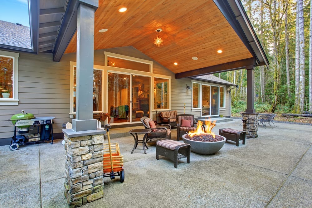 patio cover backyard