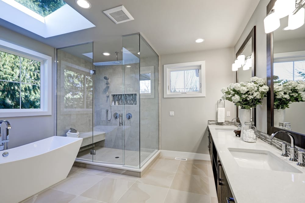 Bathrooms, Bathroom remodeling renovations