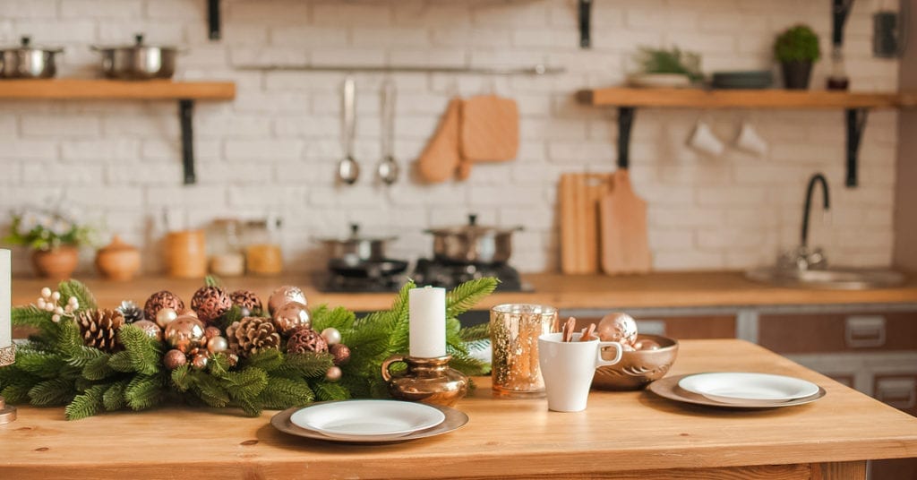 Finding the Perfect Kitchen Island, rustic kitchen island