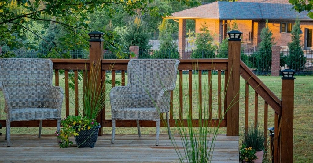 5 Ways an Outdoor Deck Transforms Your Living Space