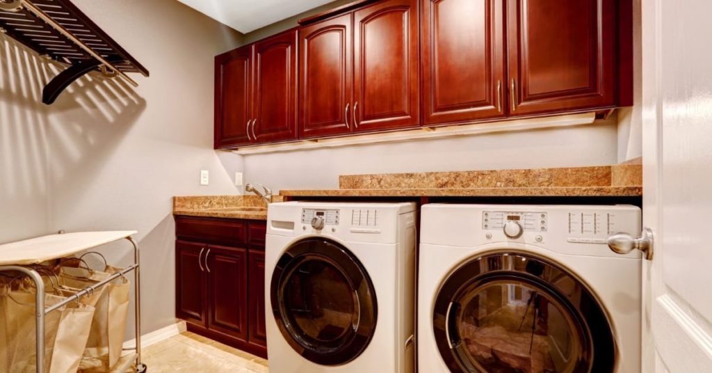 Laundry Room Renovation Ideas