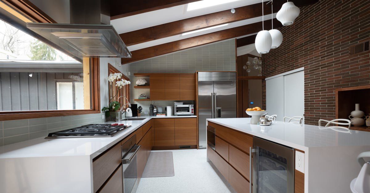 4 Top Reasons Why You Deserve a Kitchen Makeover