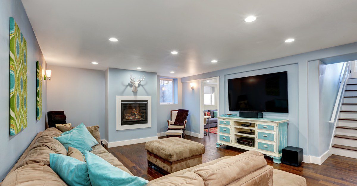 Small Basement Makeovers Sure To Exhilarate