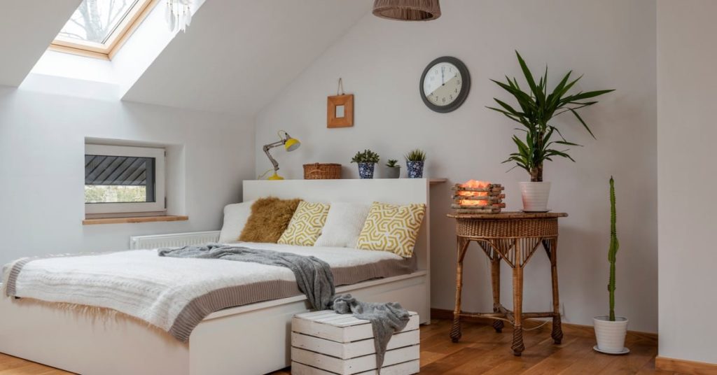 Renovation Attic Bedroom Ideas