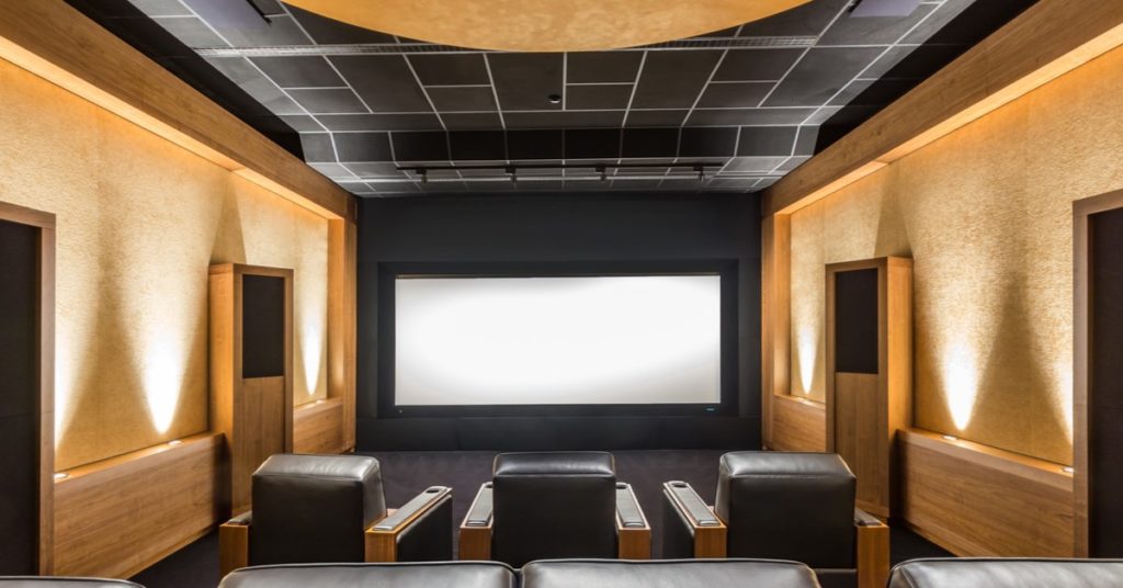 Tips to Building a Home Theater Room