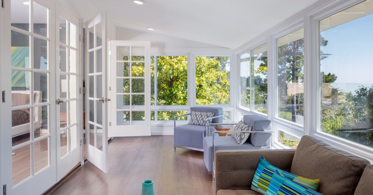 6 Reasons To Consider a Sunroom Addition