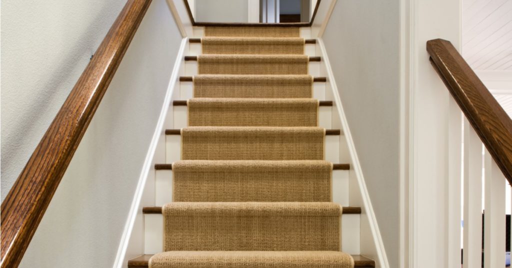 5 Creative Ways To Enhance Interior Stairs, stair runners