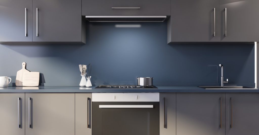 Blue a Timeless Kitchen Color Design