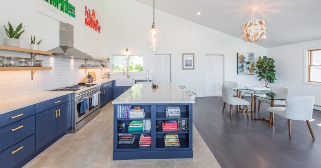 3 Kitchen Remodeling Ideas for a Modern Look
