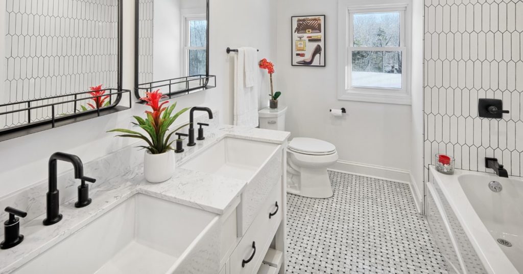 Top Bergen County NJ Home Improvement Contractor, bathroom remodeling