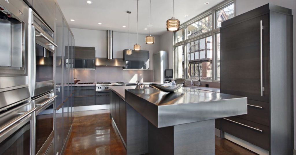 Guide To Stainless Steel Finishes, Know Your Options