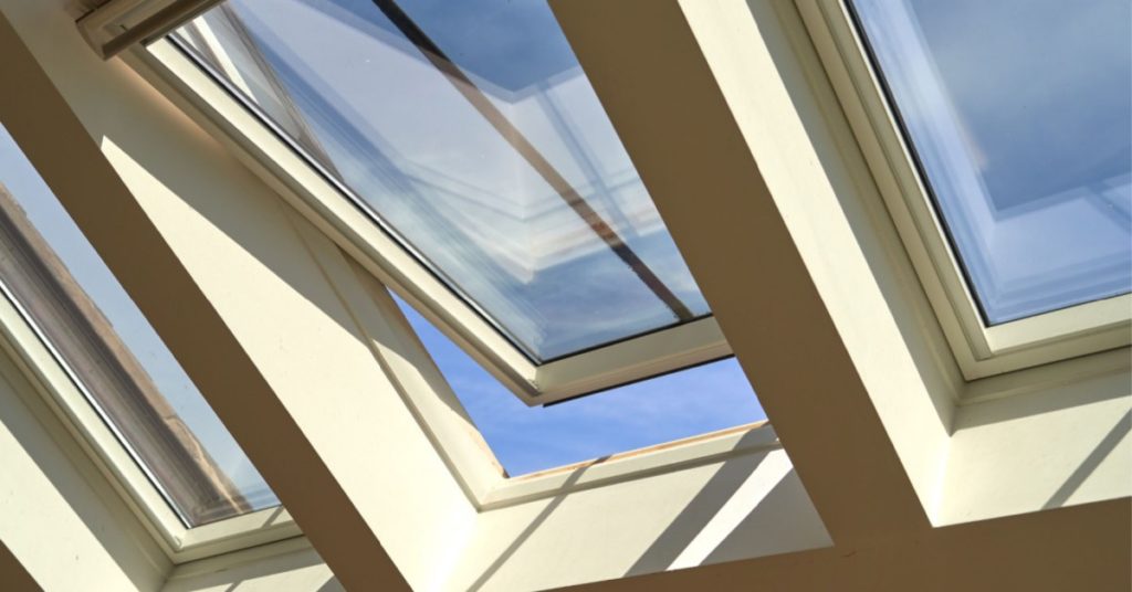 Skylight Installation, repair, replacement, roof windows