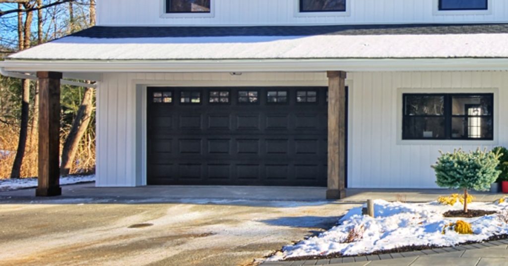 7 Top Ways to Increase Home Value, update garage door