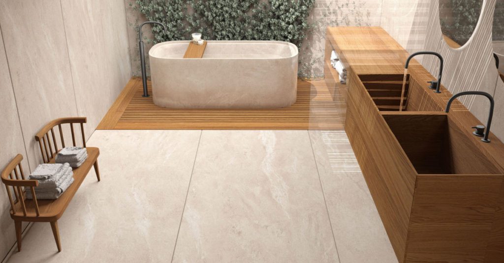 5 Benefits of Limestone Flooring