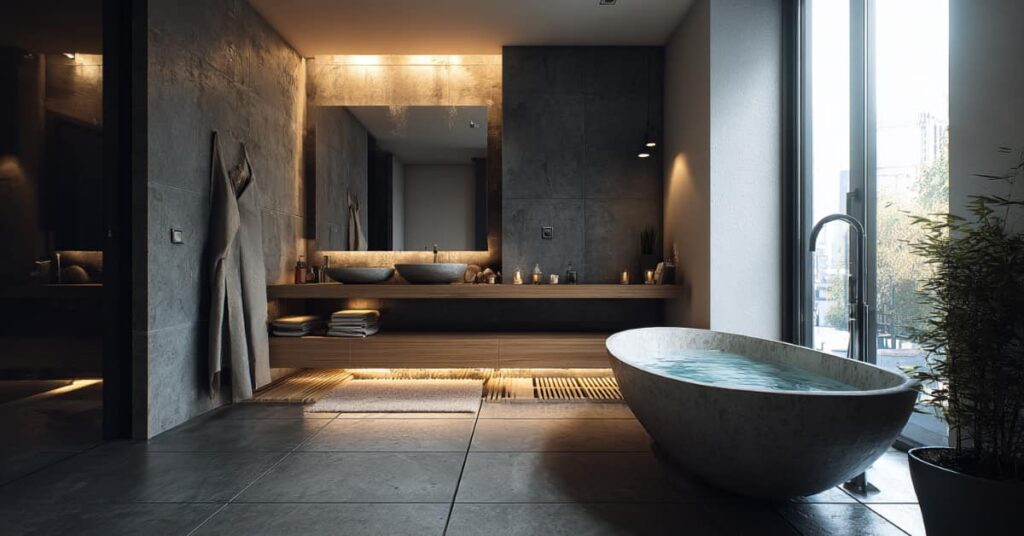 complete bathroom remodeling in north jersey